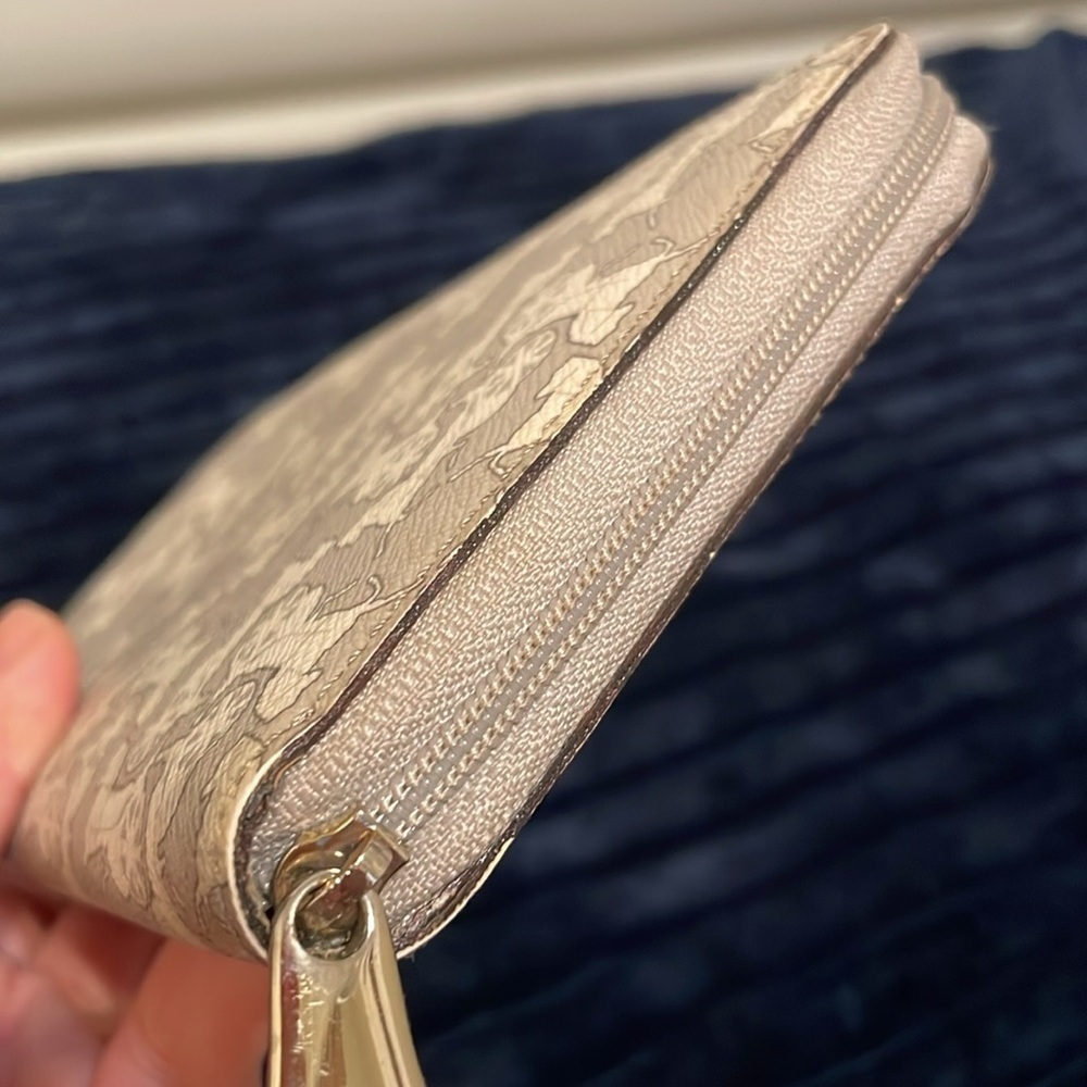 Celine Zippy Wallet - Picture 5 of 13